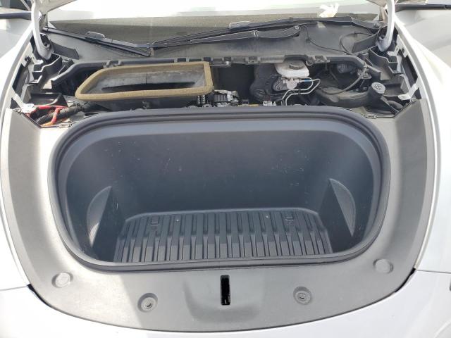 Photo 11 from auction – 2021 TESLA MODEL Y with VIN 5YJYGDEF3MF078542