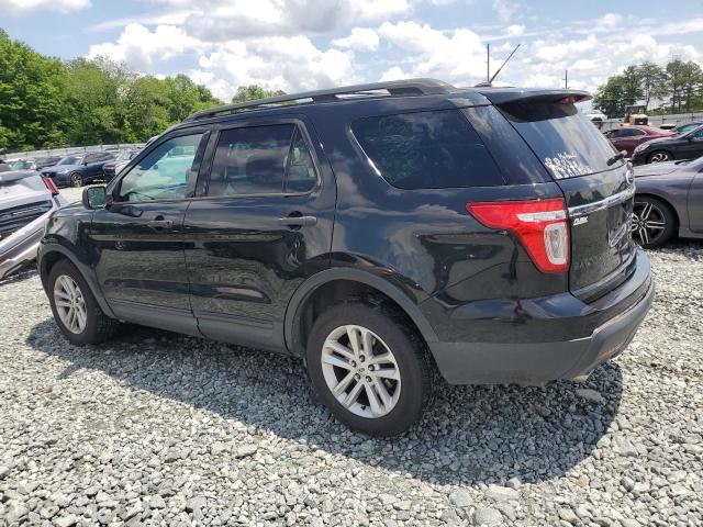Photo 2 from auction – 2015 FORD EXPLORER with VIN 1FM5K8B82FGB94169