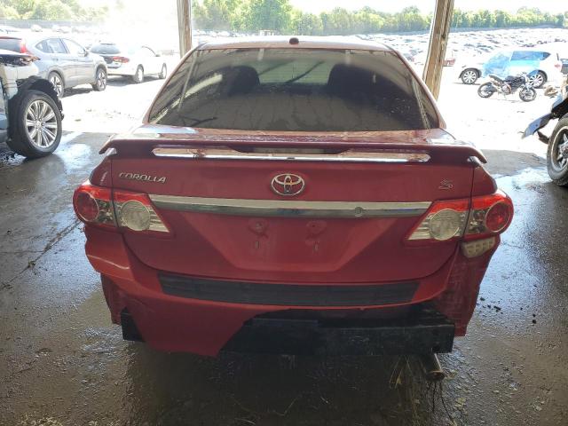 Photo 6 from auction – 2011 TOYOTA COROLLA BA with VIN 2T1BU4EE0BC675512