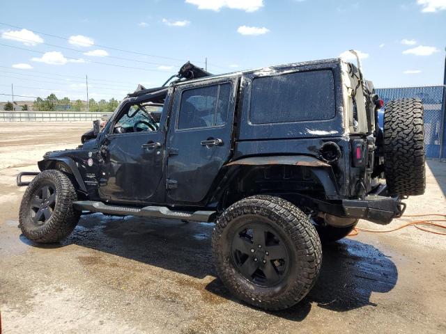 Photo 2 from auction – 2014 JEEP WRANGLER U with VIN 1C4BJWEG3EL116863