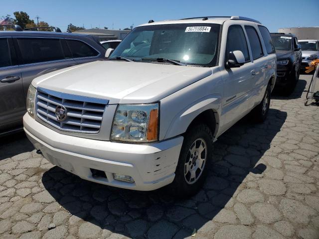 CADILLAC ESCALADE 2004 with VIN 1GYEK63N34R274136 - Photo from auction
