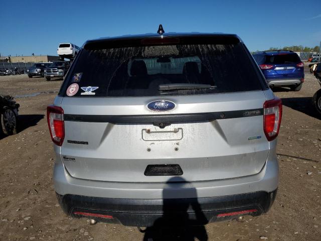 Photo 6 from auction – 2017 FORD EXPLORER P with VIN 1FM5K8AR7HGB54375