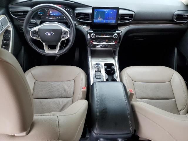 Photo 8 from auction – 2021 FORD EXPLORER L with VIN 1FMSK8FH4MGB36851