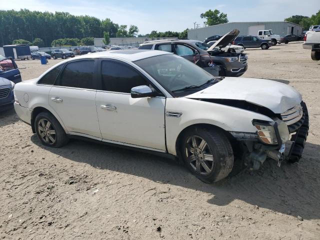 Photo 4 from auction – 2008 FORD TAURUS LIM with VIN 1FAHP28W48G153752