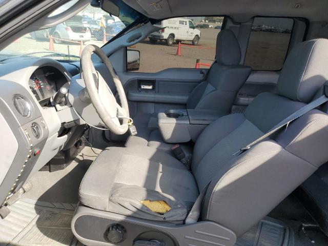 Photo 7 from auction – 2008 FORD F150 with VIN 1FTPX12578FB42279