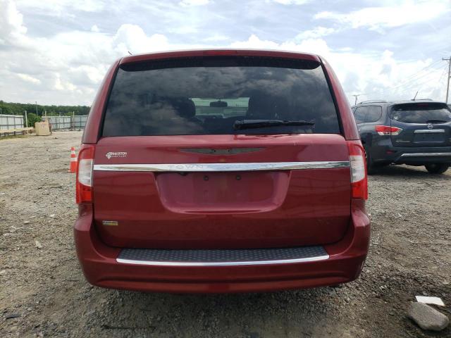 Photo 6 from auction – 2012 CHRYSLER TOWN & COU with VIN 2C4RC1BG4CR330362