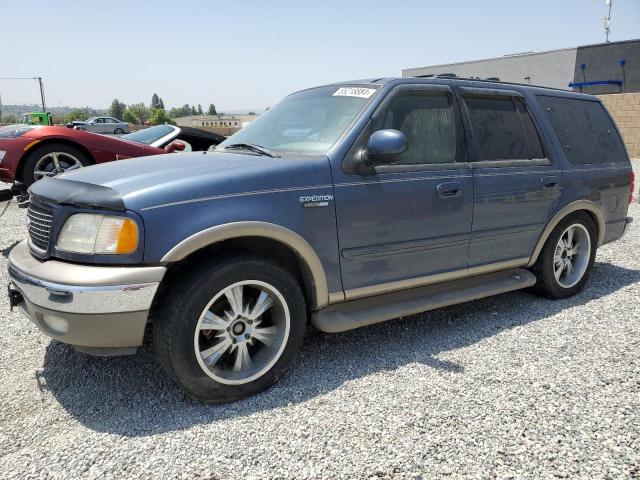 FORD EXPEDITION 2000 with VIN 1FMRU17L0YLA13497 - Photo from auction