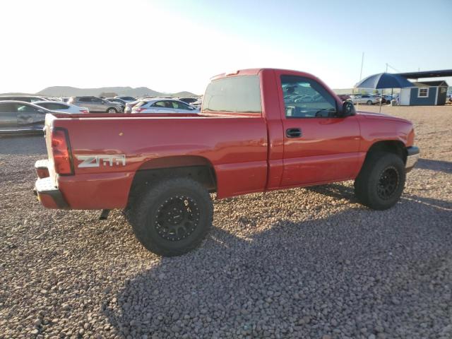 Photo 3 from auction – 2007 CHEVROLET SILVERADO with VIN 1GCEC14X97Z129208