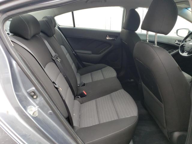 Photo 10 from auction – 2017 KIA FORTE LX with VIN 3KPFL4A70HE108383