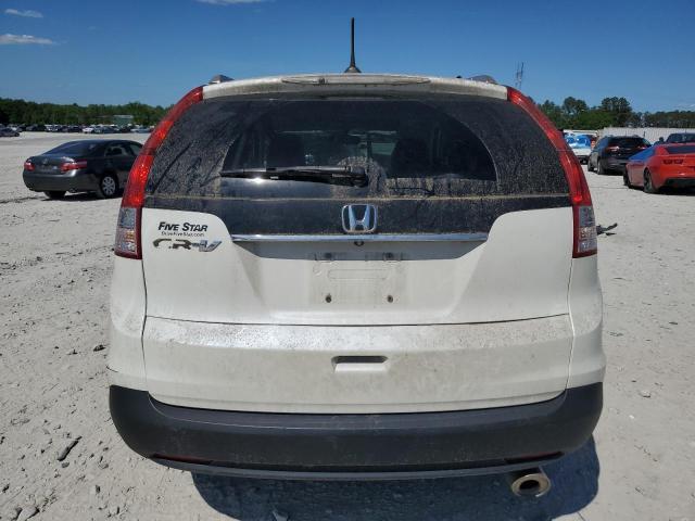 Photo 6 from auction – 2013 HONDA CR-V EXL with VIN 5J6RM3H75DL034173
