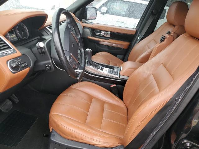 Photo 7 from auction – 2013 LAND ROVER RANGE ROVE with VIN SALSK2D44DA770321