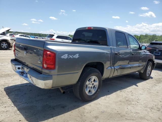Photo 3 from auction – 2005 DODGE DAKOTA QUA with VIN 1D7HW48N95S288577