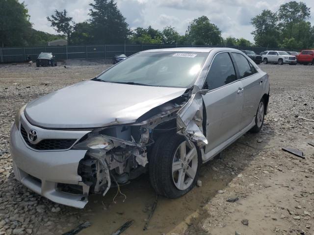 TOYOTA CAMRY BASE 2012 with VIN 4T1BF1FK3CU609940 - Photo from auction