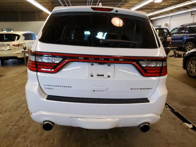 Photo 6 from auction – 2017 DODGE DURANGO CI with VIN 1C4SDJET5HC691171