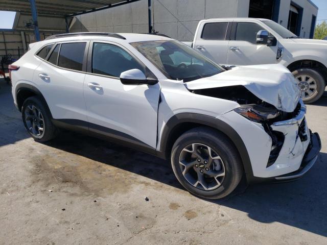 Photo 4 from auction – 2024 CHEVROLET TRAX 1LT with VIN KL77LHE26RC178261