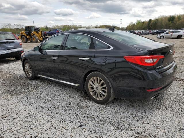 Photo 2 from auction – 2015 HYUNDAI SONATA SPO with VIN 5NPE34AF7FH079976
