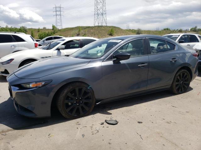 MAZDA 3 PREFERRE 2022 with VIN 3MZBPACL7NM303665 - Photo from auction