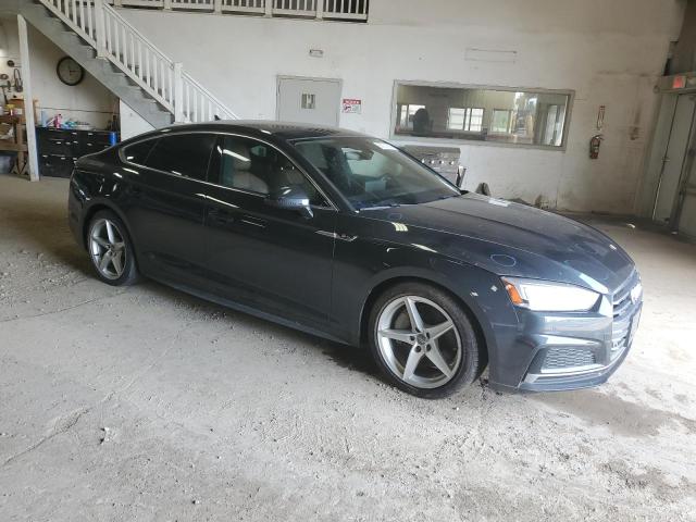 صورة رقم 4 من المزاد - 2018 AUDI A5 PREMIUM مع VIN WAUENCF53JA011532