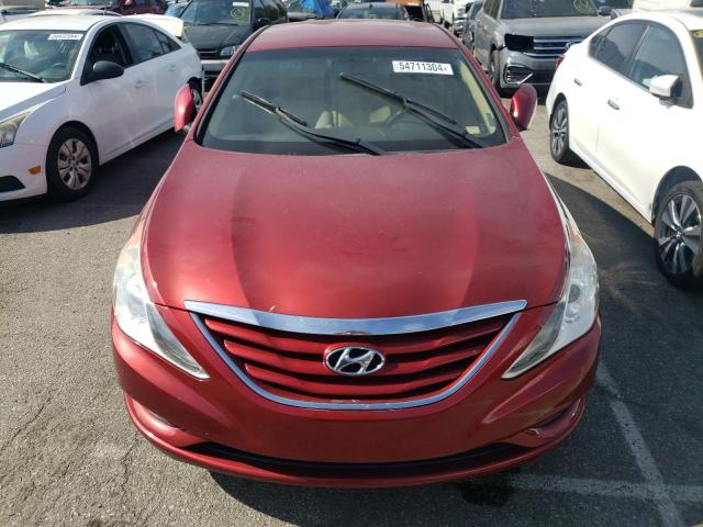 Photo 5 from auction – 2012 HYUNDAI SONATA GLS with VIN 5NPEB4AC5CH391444