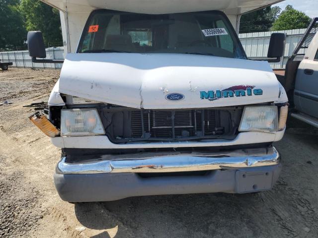 Photo 9 from auction – 1999 FORD ECONOLINE with VIN 1FDWE30S0XHB45187