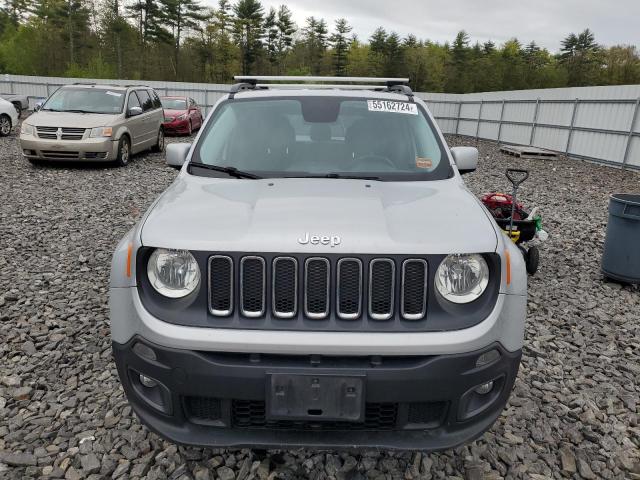 Photo 5 from auction – 2015 JEEP RENEGADE L with VIN ZACCJBBT0FPC26197