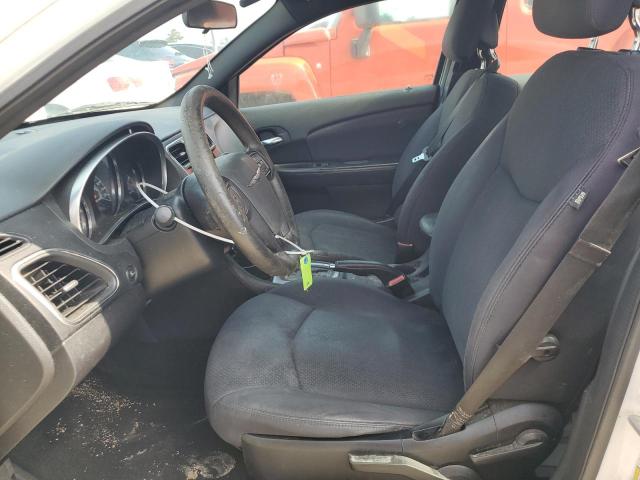 Photo 7 from auction – 2012 CHRYSLER 200 LX with VIN 1C3CCBAB1CN318706