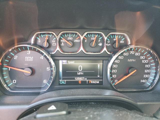 Photo 9 from auction – 2015 CHEVROLET SILVERADO with VIN 1GCVKREC7FZ380952