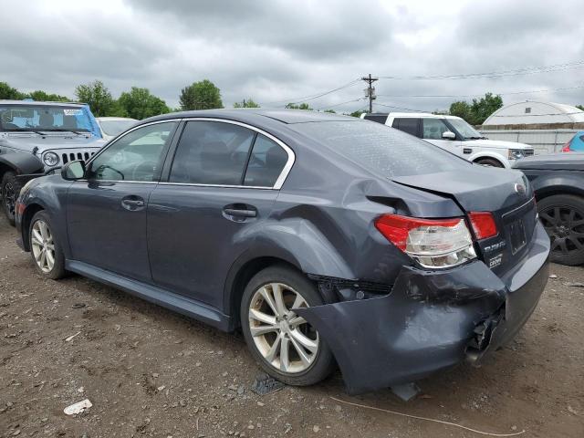 Photo 2 from auction – 2013 SUBARU LEGACY 2.5 with VIN 4S3BMBG63D3030942