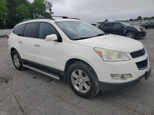 Photo 4 from auction – 2012 CHEVROLET TRAVERSE L with VIN 1GNKRJED7CJ398040