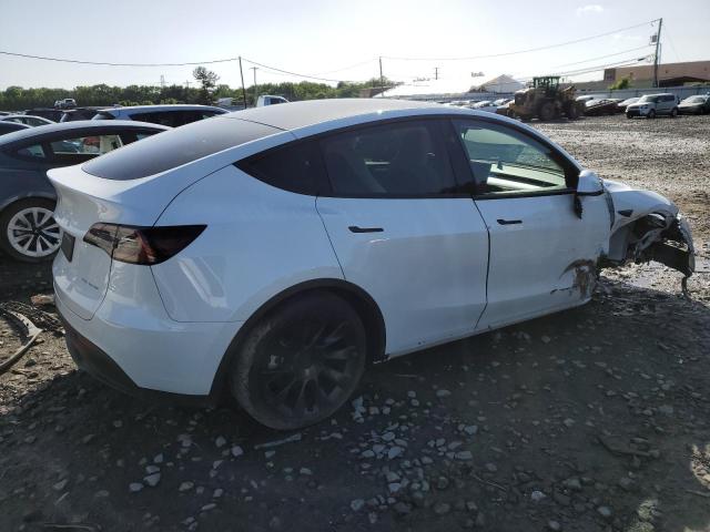 Photo 3 from auction – 2023 TESLA MODEL Y with VIN 7SAYGAEE3PF958542