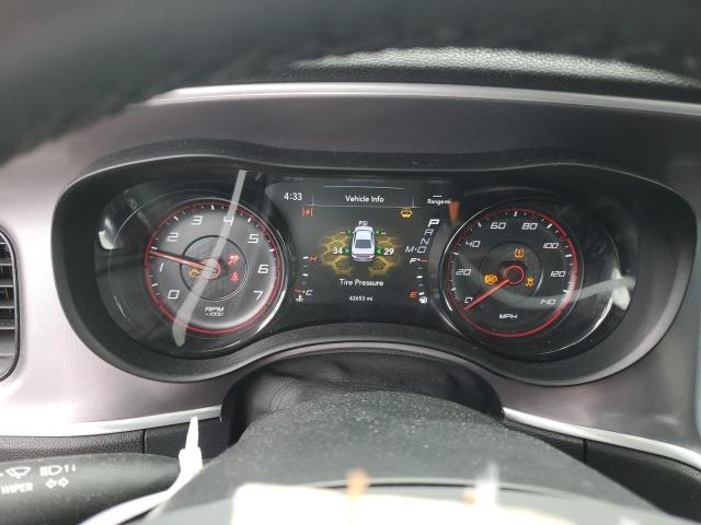 Photo 9 from auction – 2021 DODGE CHARGER SX with VIN 2C3CDXJG7MH528825