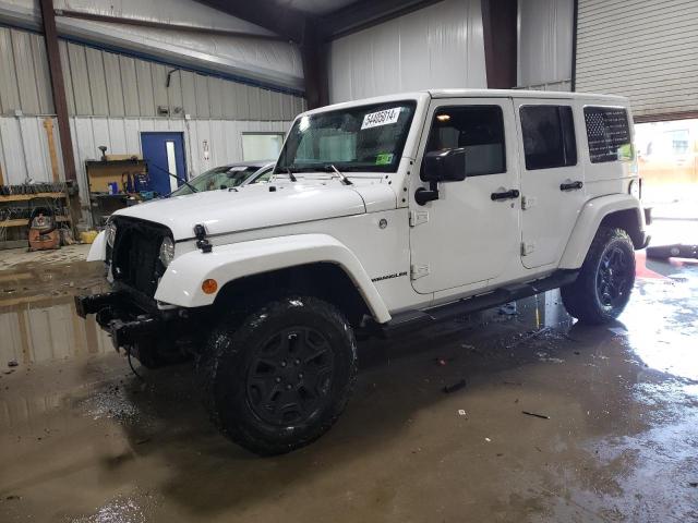 JEEP WRANGLER U 2016 z numerem VIN 1C4BJWEG6GL192502 - Zdjęcie z aukcji