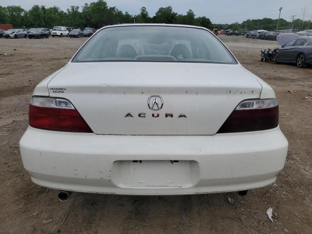 Photo 6 from auction – 2003 ACURA 3.2TL TYPE with VIN 19UUA56823A091801