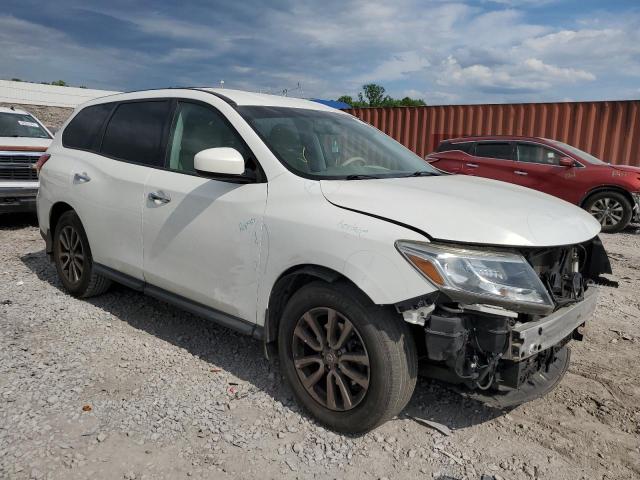 Photo 4 from auction – 2014 NISSAN PATHFINDER with VIN 5N1AR2MN4EC684581