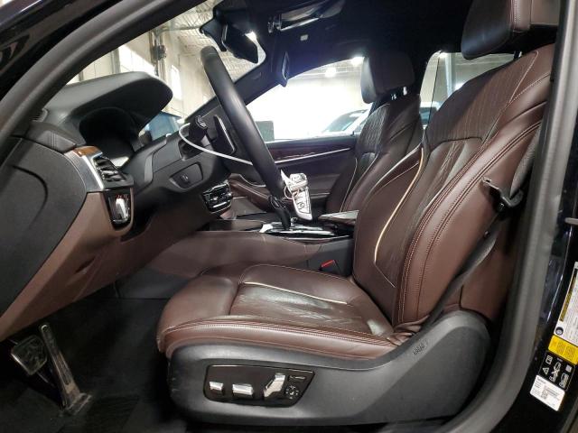 Photo 7 from auction – 2020 BMW M550XI with VIN WBAJS7C02LCD15954