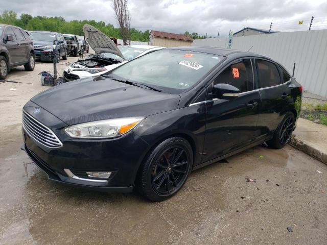 Photo 1 from auction – 2015 FORD FOCUS TITA with VIN 1FADP3J25FL227714