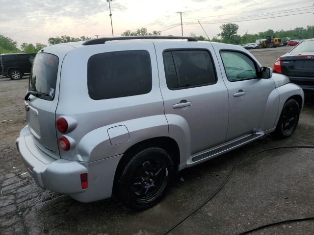 Photo 3 from auction – 2011 CHEVROLET HHR LT with VIN 3GNBABFW8BS500679