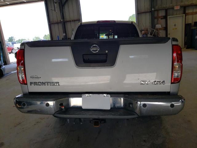 Photo 6 from auction – 2014 NISSAN FRONTIER S with VIN 1N6AD0FVXEN772489