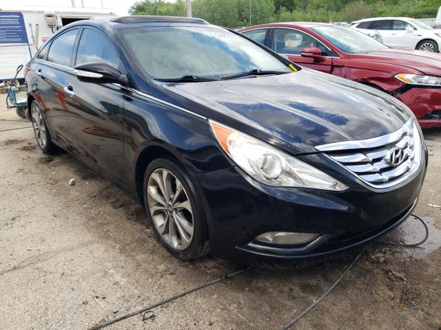 Photo 4 from auction – 2013 HYUNDAI SONATA SE with VIN 5NPEC4AB9DH662981