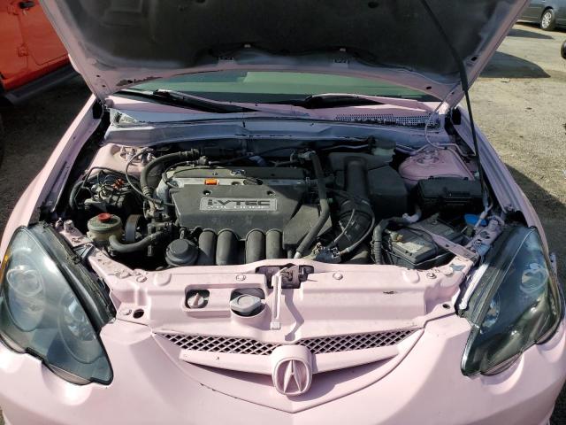 Photo 11 from auction – 2004 ACURA RSX with VIN JH4DC54804S011269