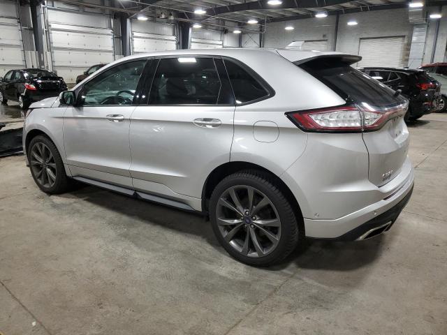 Photo 2 from auction – 2018 FORD EDGE SPORT with VIN 2FMPK4AP0JBB57728