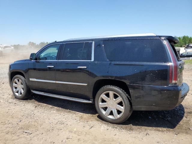 Photo 2 from auction – 2018 CADILLAC ESCALADE E with VIN 1GYS4HKJ0JR320699