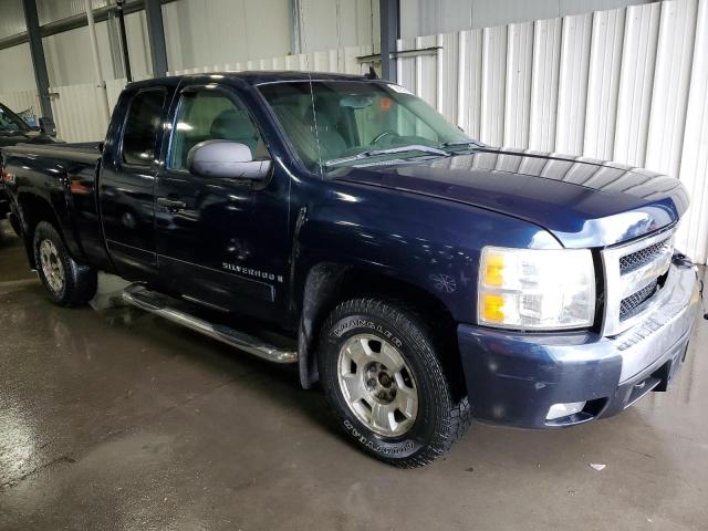 Photo 4 from auction – 2008 CHEVROLET SILVERADO with VIN 2GCEK19J381299209