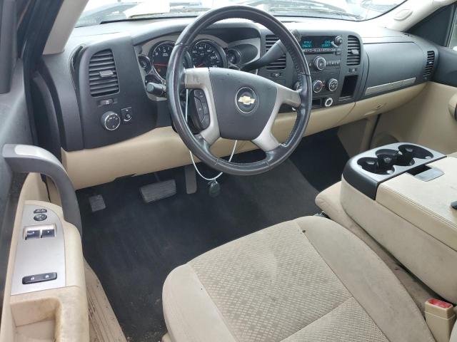 Photo 8 from auction – 2007 CHEVROLET SILVERADO with VIN 1GCEK14C37Z638131