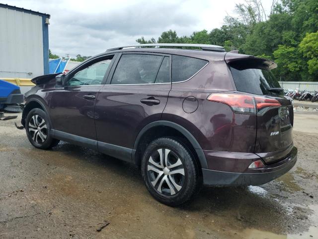 Photo 2 from auction – 2018 TOYOTA RAV4 LE with VIN 2T3ZFREV9JW453187