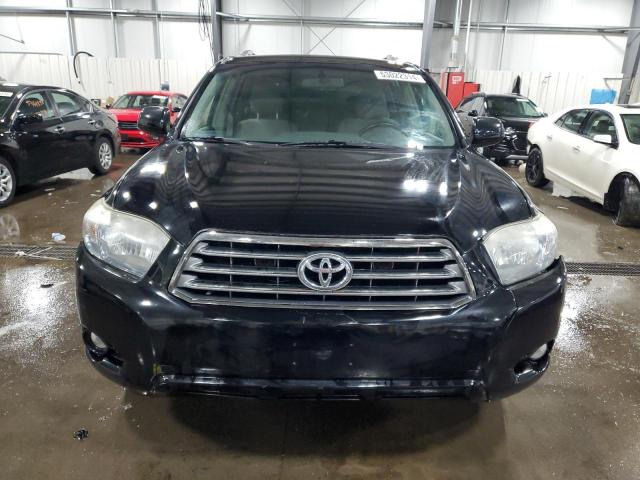 Photo 5 from auction – 2008 TOYOTA HIGHLANDER with VIN JTEES43A182021205