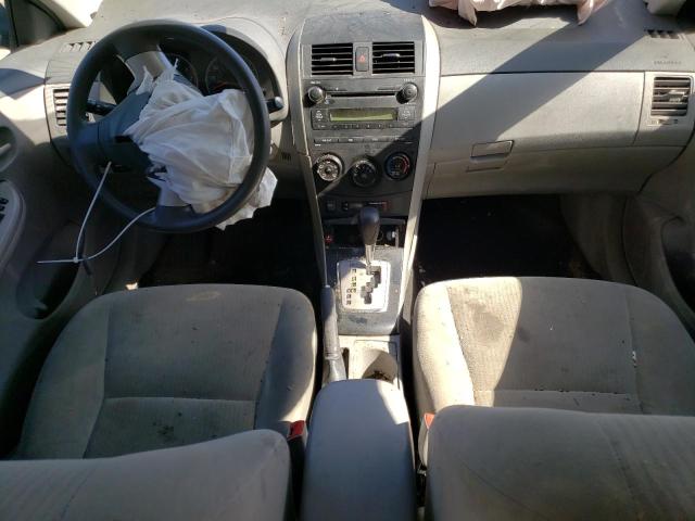 Photo 8 from auction – 2010 TOYOTA COROLLA BA with VIN 2T1BU4EE8AC329318