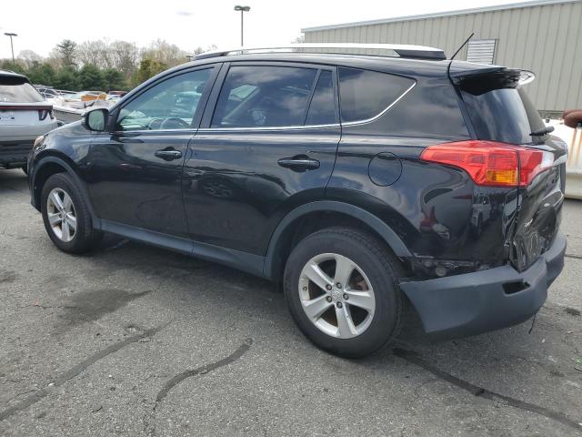 Photo 2 from auction – 2013 TOYOTA RAV4 XLE with VIN 2T3RFREV3DW121475