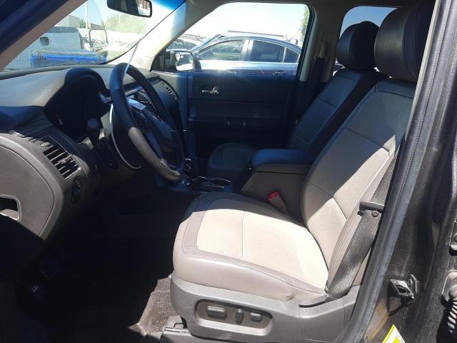 Photo 7 from auction – 2017 FORD FLEX SEL with VIN 2FMGK5C88HBA00471
