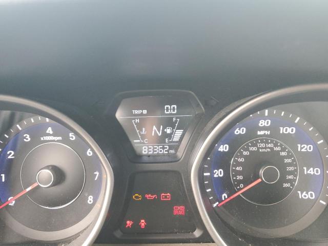 Photo 9 from auction – 2016 HYUNDAI ELANTRA SE with VIN 5NPDH4AE0GH756906